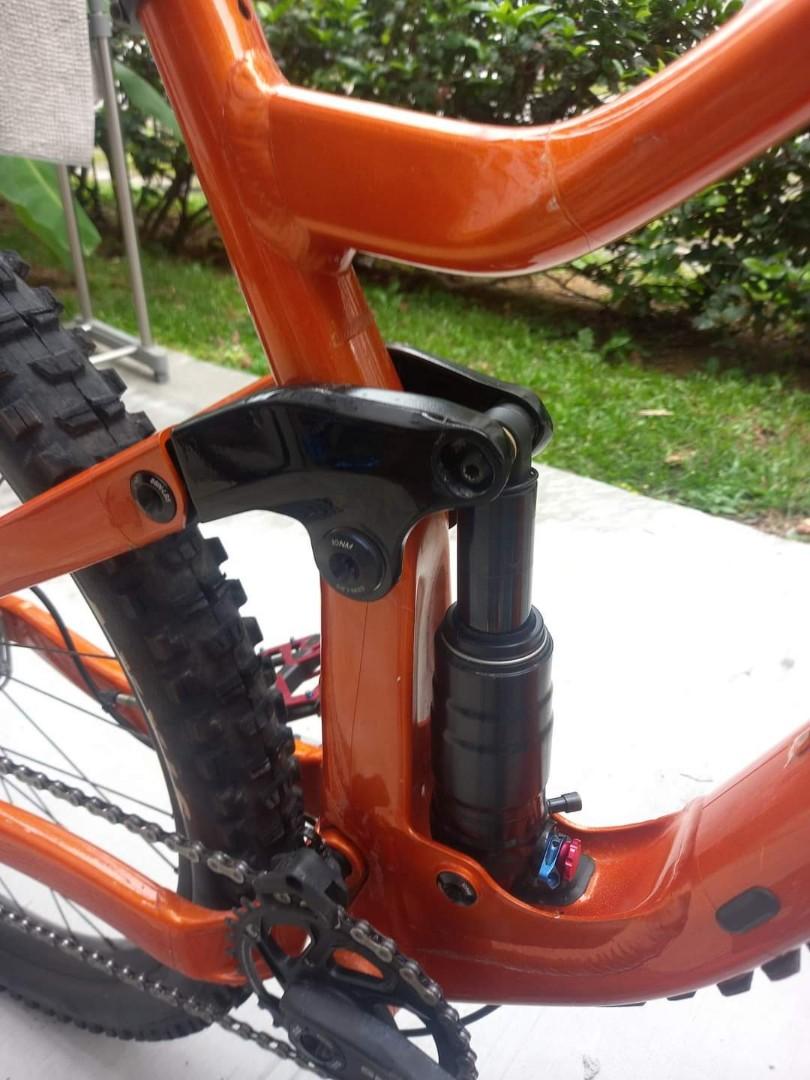 Scott Genius 960 Size S