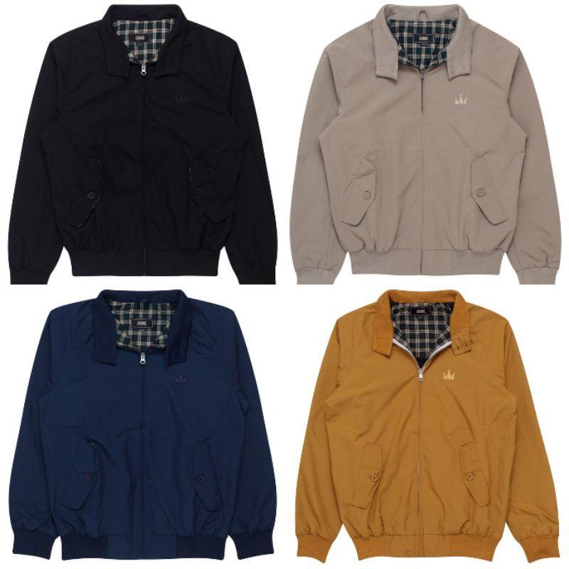 Screamous Harrington SCREAMOUS JAKET HARRINGTON PRIA