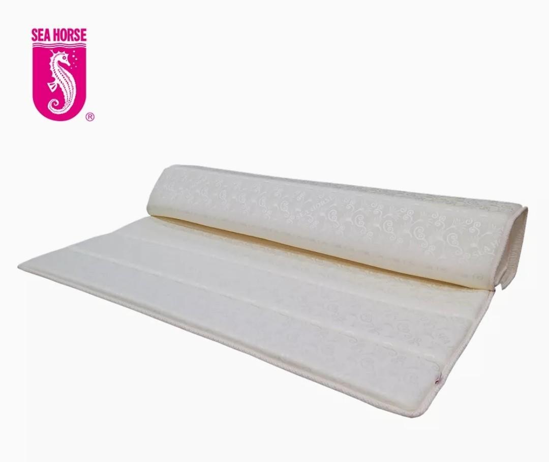 Seahorse mattress cheap cover