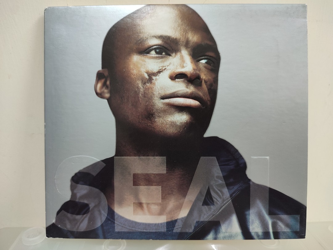 Seal Iv 興趣及遊戲 音樂樂器 配件 音樂與媒體 Cd 及dvd Carousell