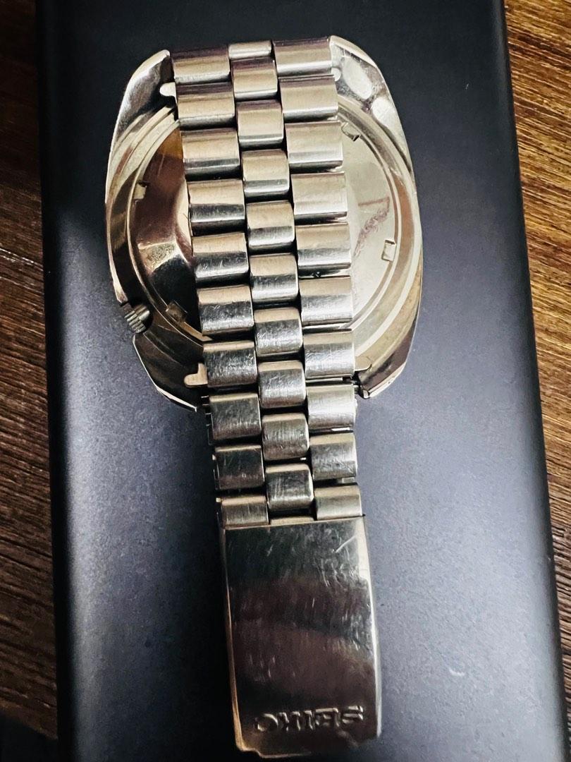 Seiko 6119-8400, Luxury, Watches on Carousell