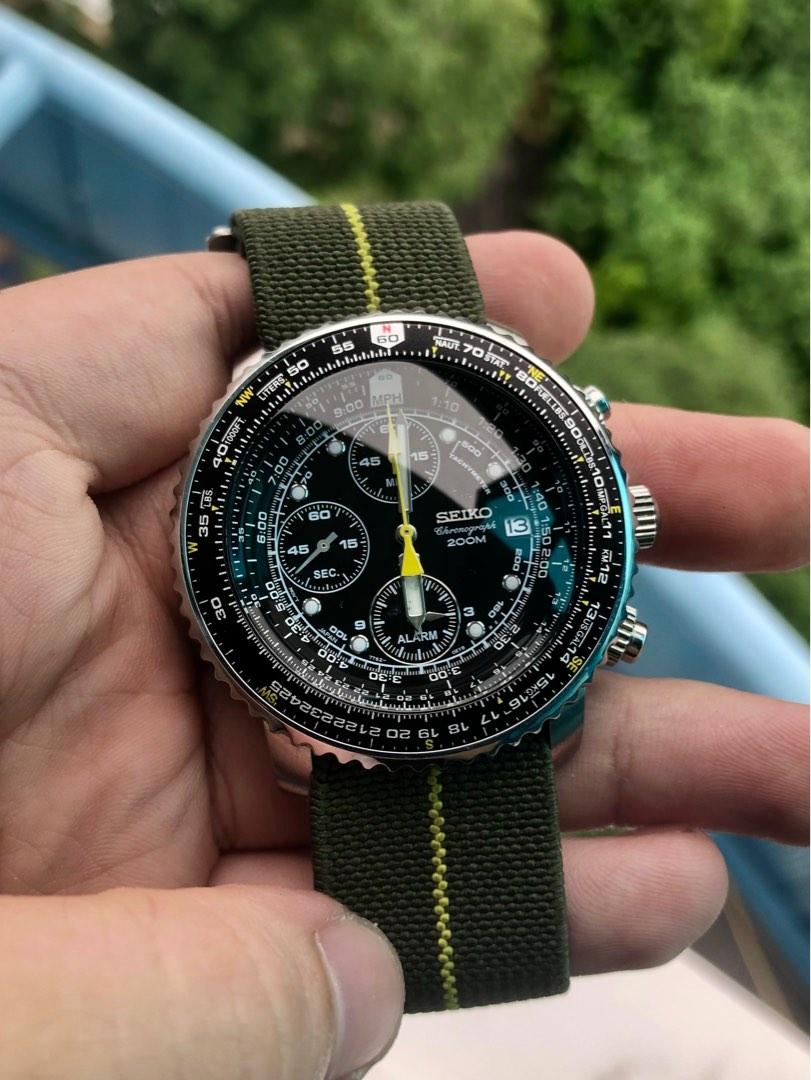 Seiko sna411 nato online