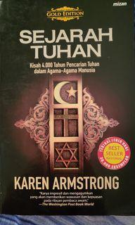 Sejarah tuhan