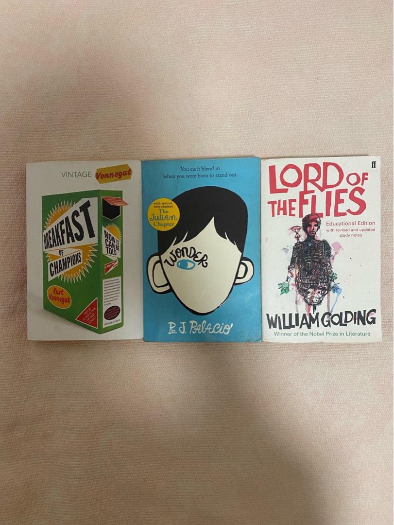 Selling Book Collection, Hobbies & Toys, Books & Magazines, Fiction