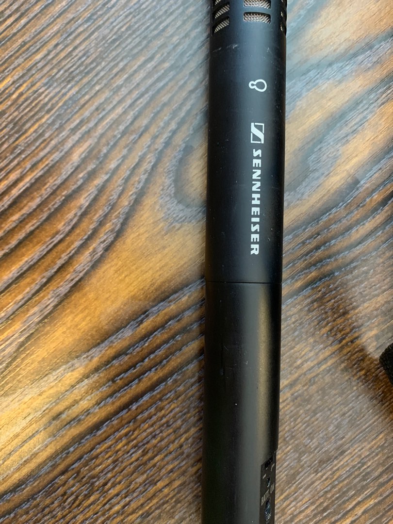 Sennheiser ME66, Audio, Other Audio Equipment on Carousell