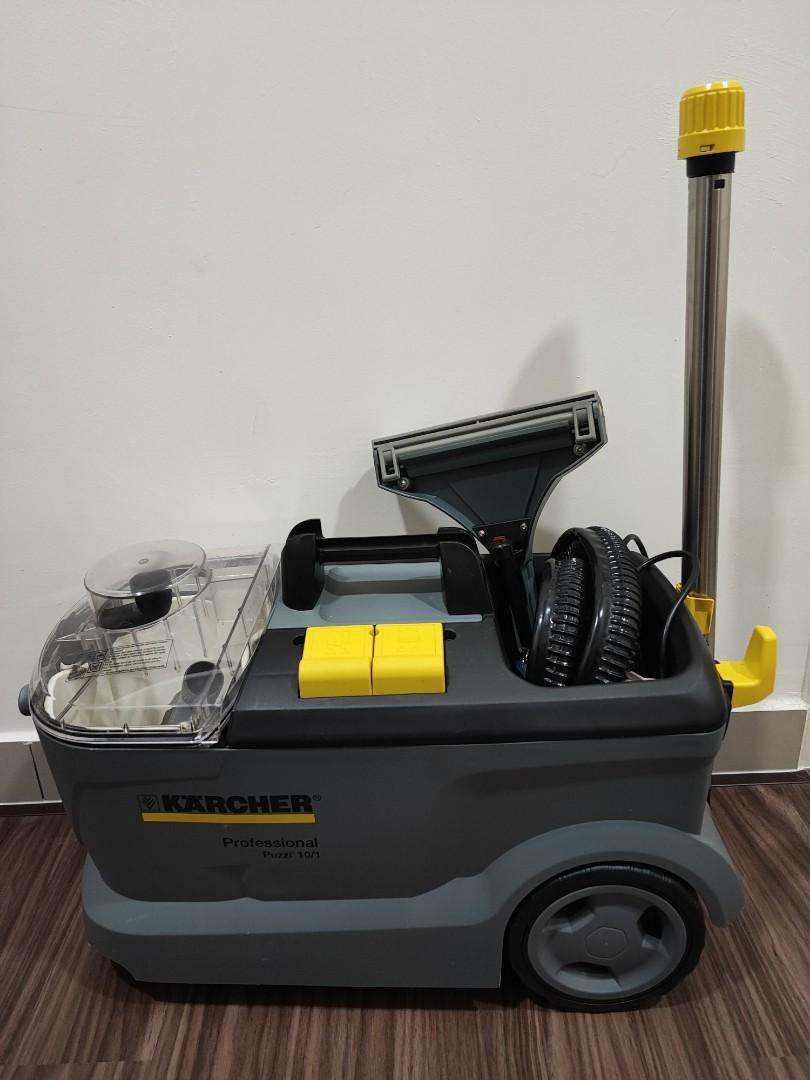 Sewa Vacuum Karcher Puzzi 10/1 PUTRAJAYABANGIKAJANG, Services, Home