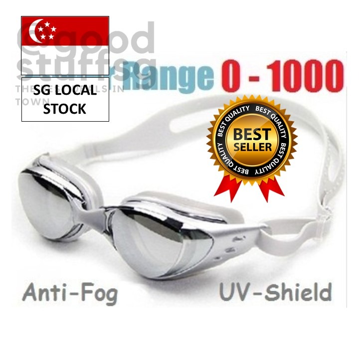 Swimming sales goggles singapore