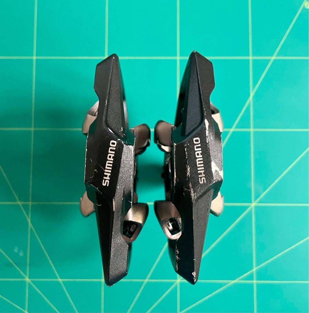 Shimano PD-ME700 SPD trail pedals, Sports Equipment, Bicycles & Parts ...