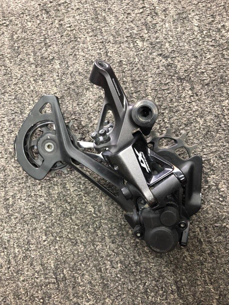 Shimano XT M8100 rear derailleur, Sports Equipment, Bicycles & Parts