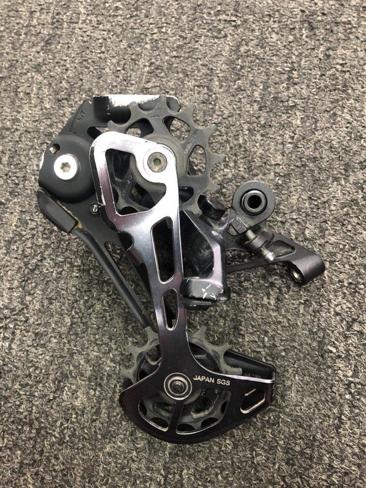 Shimano XT M8100 rear derailleur, Sports Equipment, Bicycles & Parts