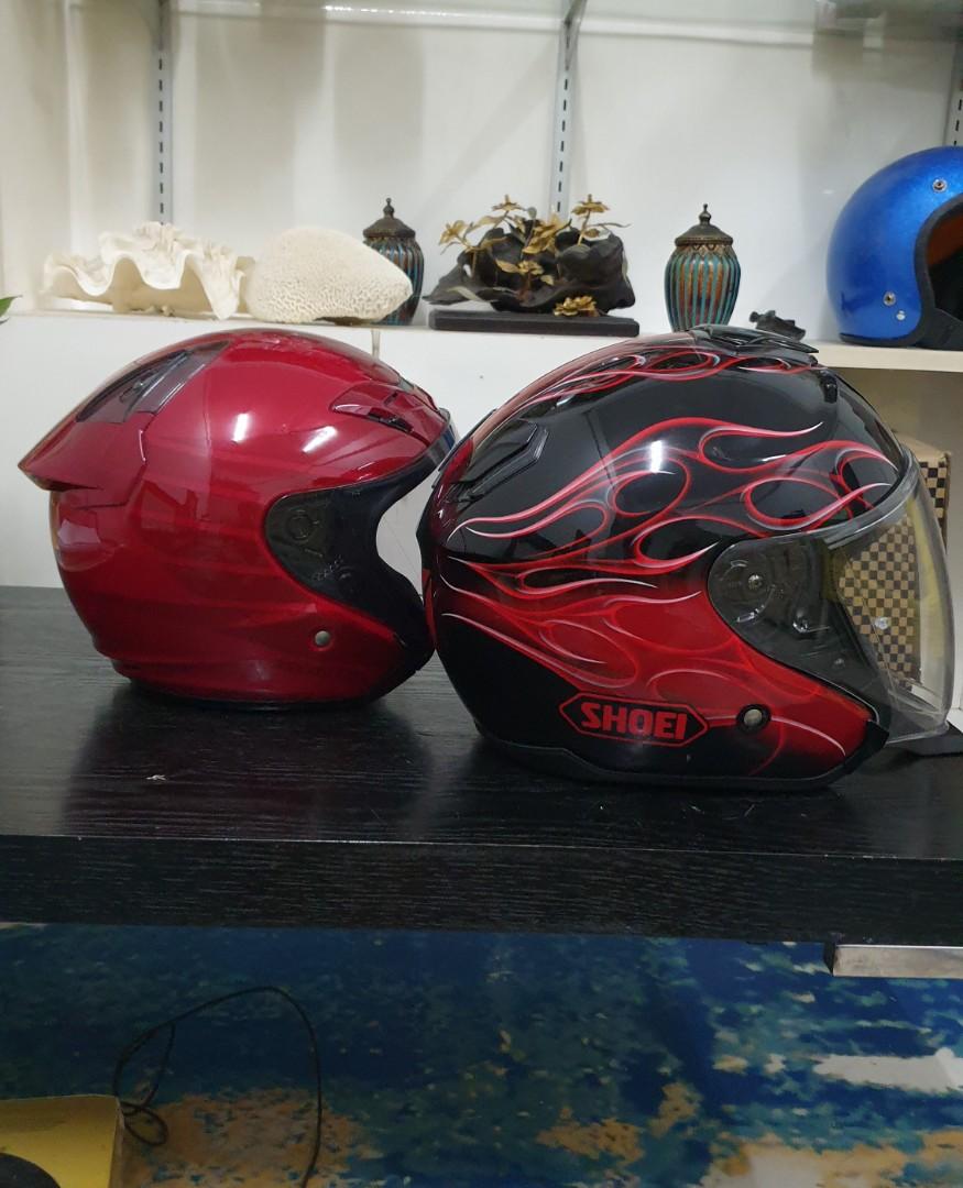 Shoei j sale cruise 3