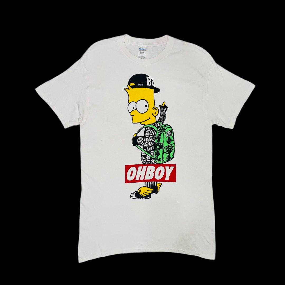 The simpson swag 