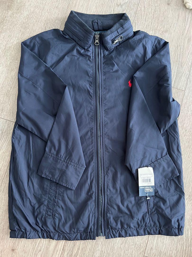 Size 7 Ralph Lauren boys windbreaker Babies Kids Babies Kids