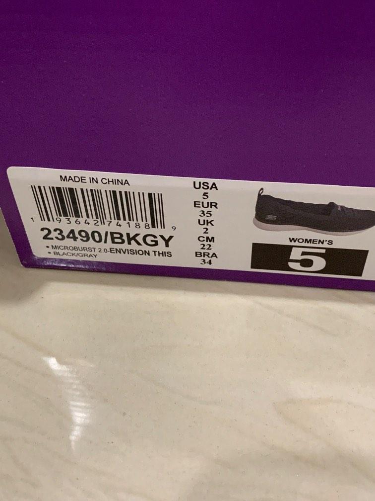 Skechers memory foam, Women's Fashion, Footwear, Sneakers on Carousell