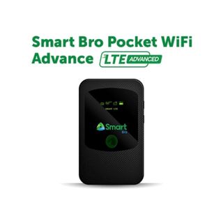 Smart Bro LTE-Advanced Pocket Wifi