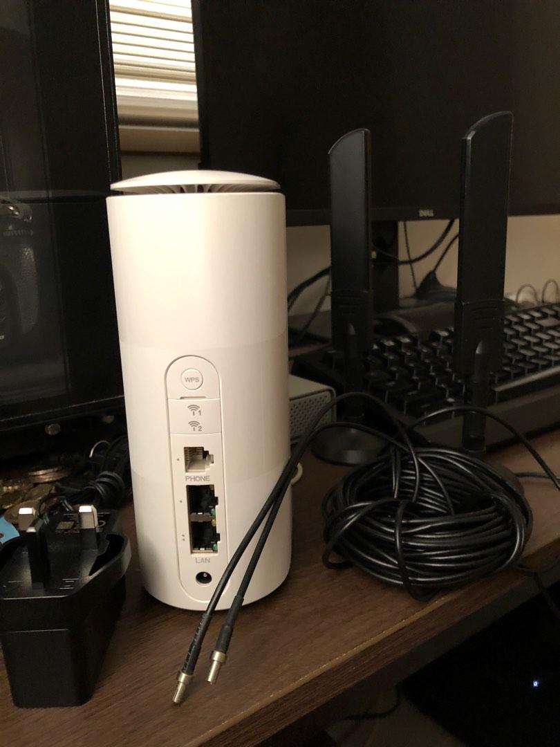 Smartone 5G Router, 電腦＆科技, 電腦周邊及配件, Wifi及上網相關產品 - Carousell