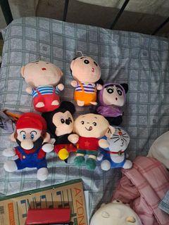 Soft toys