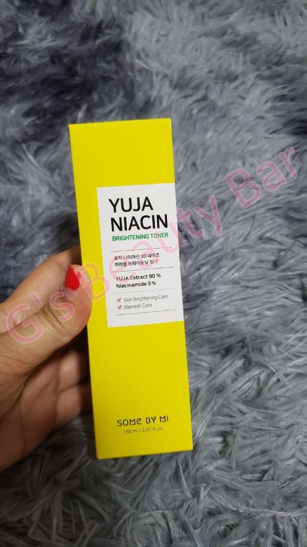 SOME BY MI Yuja Niacin Brightening Moisture Gel Cream 100ml - Authentic ...