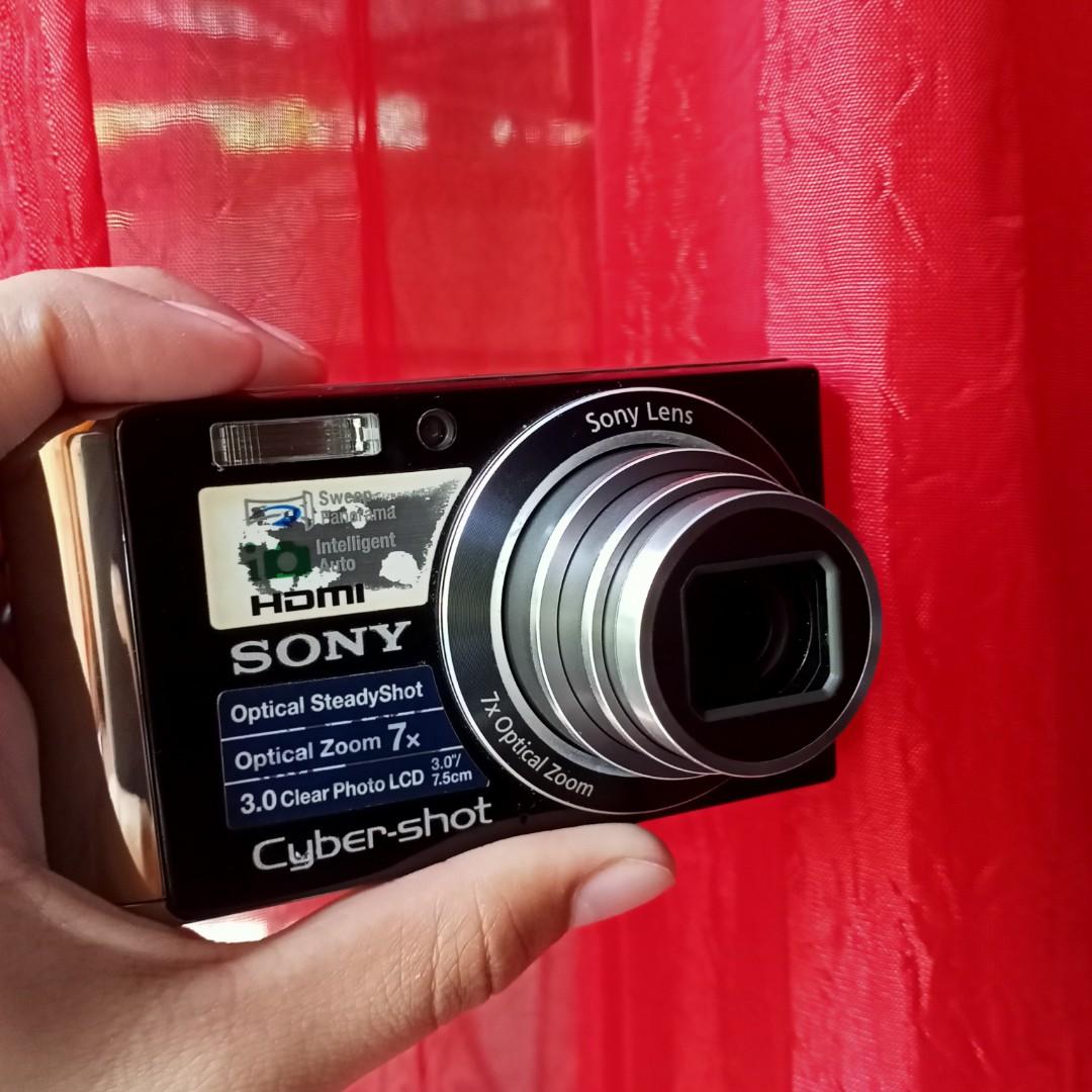 Sony Cybershot DSCW370, Photography, Cameras on Carousell