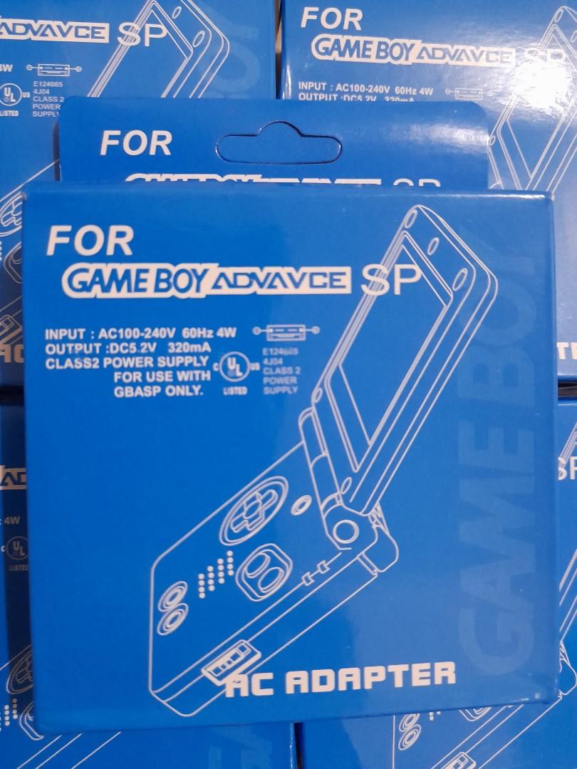 SP GAME BOY BATTERY, Video Gaming, Gaming Accessories, Cables
