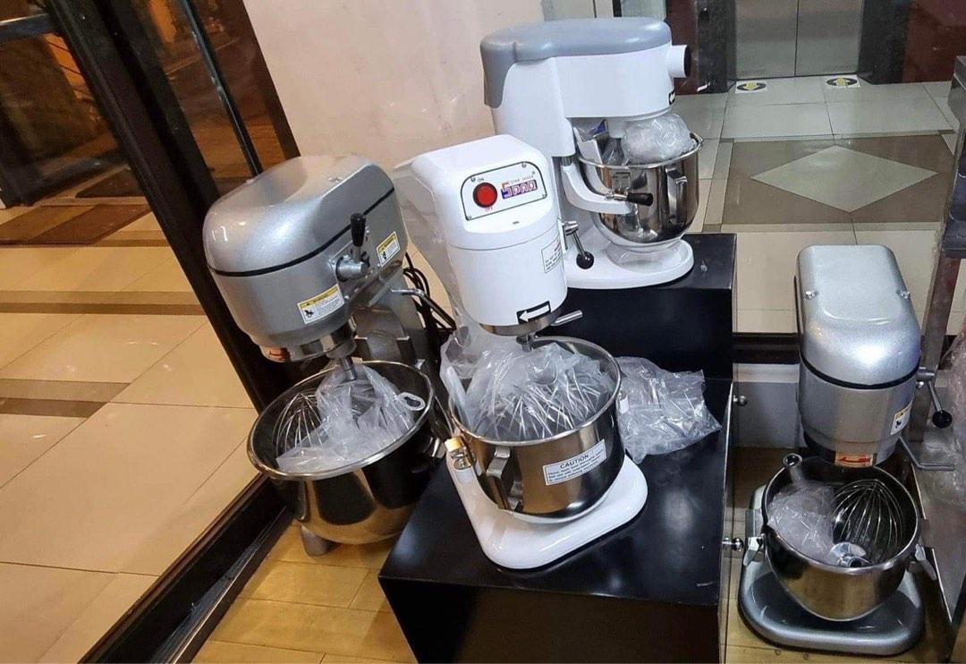 Spar Planetary Mixer (Category: Bakeware) located in Manila. Submitted by aiannah01 (Listing ID 1184531744, Image 3). Description: Brandnew Spar Mixer available in 5 quarts (34,000.00) and 8 quarts(40,000.00) . White color. Location , San Juan City. No cc. Mop: BdO/BPI/ cash upon pick up. Sf c/o client . .
