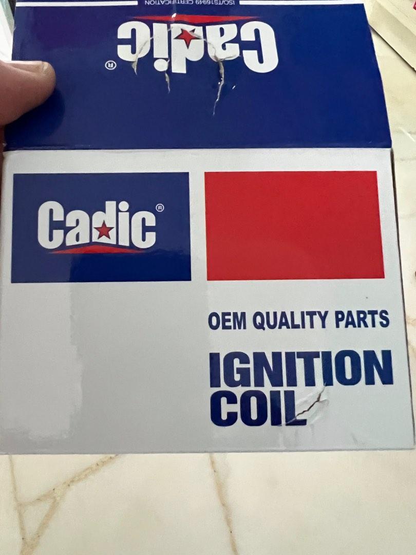 Spark plug Coil unit 3 pin wires., Car Accessories, Accessories on