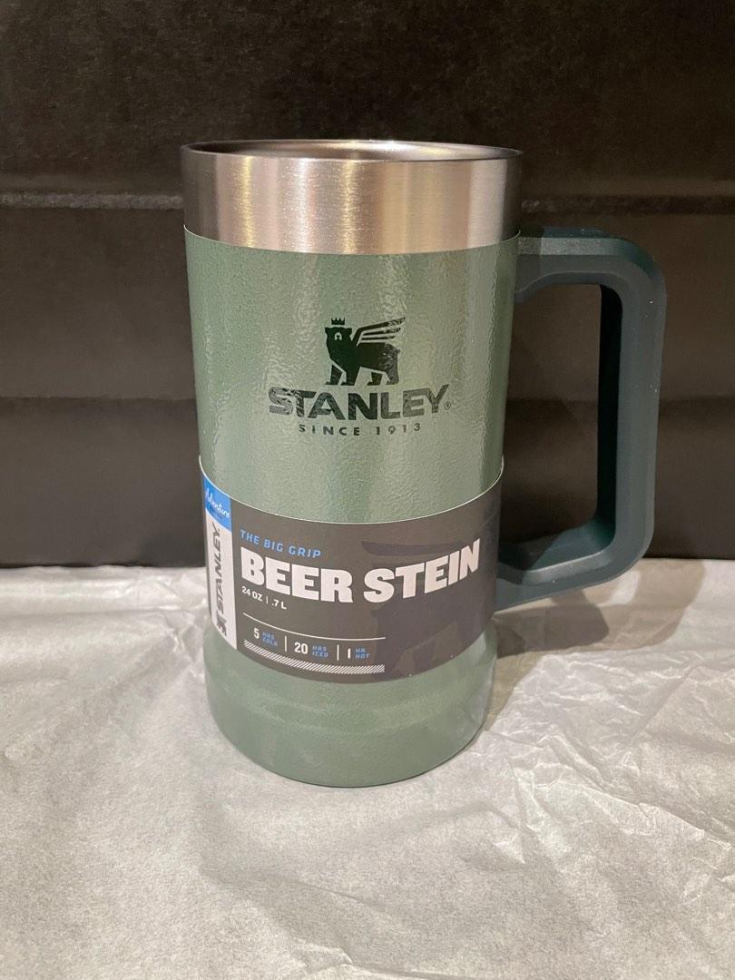 Stanley Adventure 24oz Big Grip Beer Stein - Hike & Camp