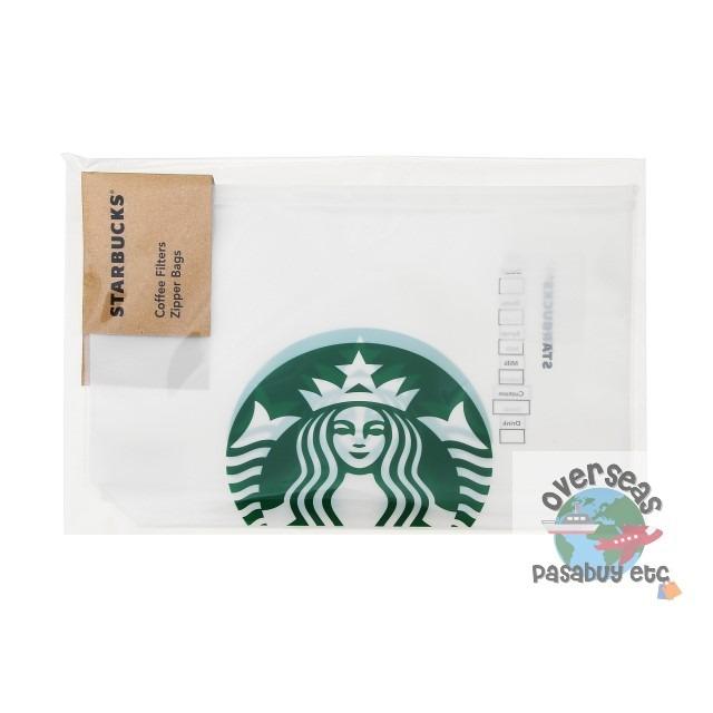 Starbucks Japan coffee filter zipper bag set, Furniture ...