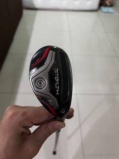STEALTH PLUS RESCUE  taylor made