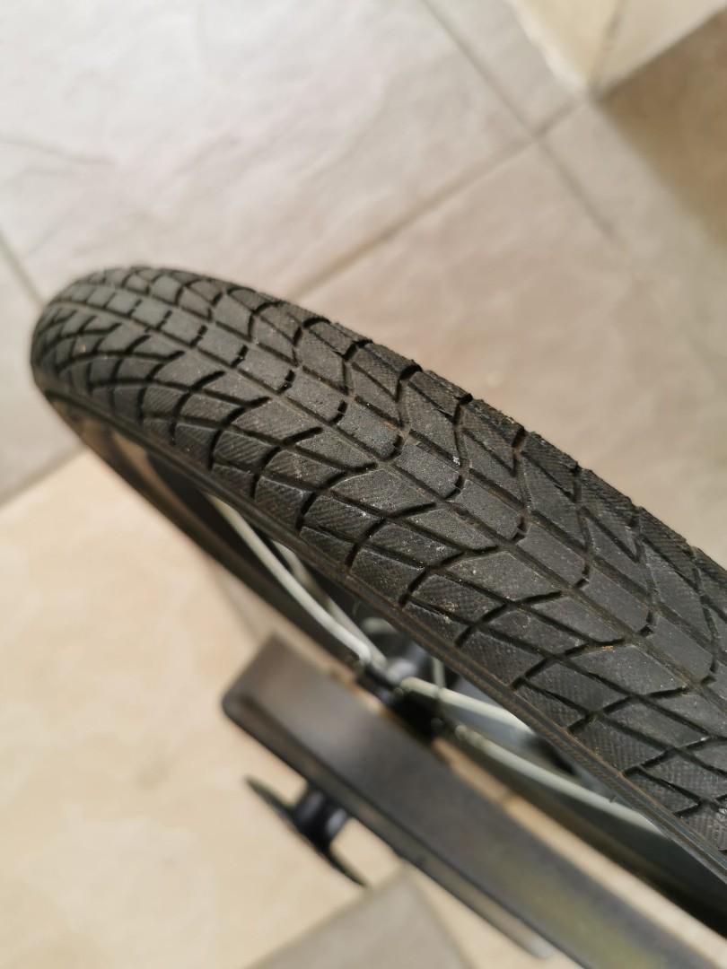 Strider 14x with racing and original wheels for Sale., Sports Equipment