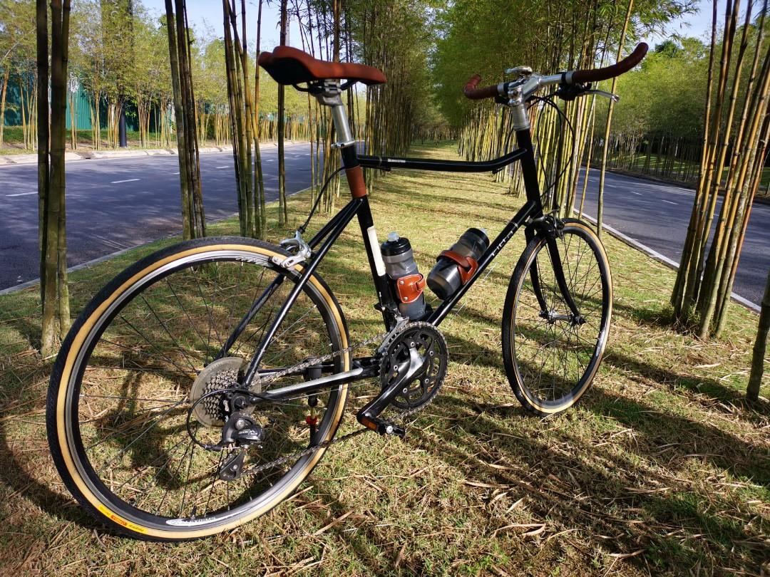Super Rare Minivelo Bridgestone Citta
