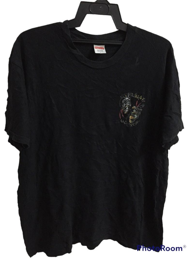 Supreme online drama shirt