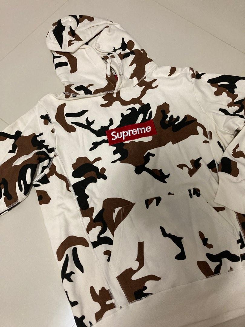 Supreme hotsell hoodie cow