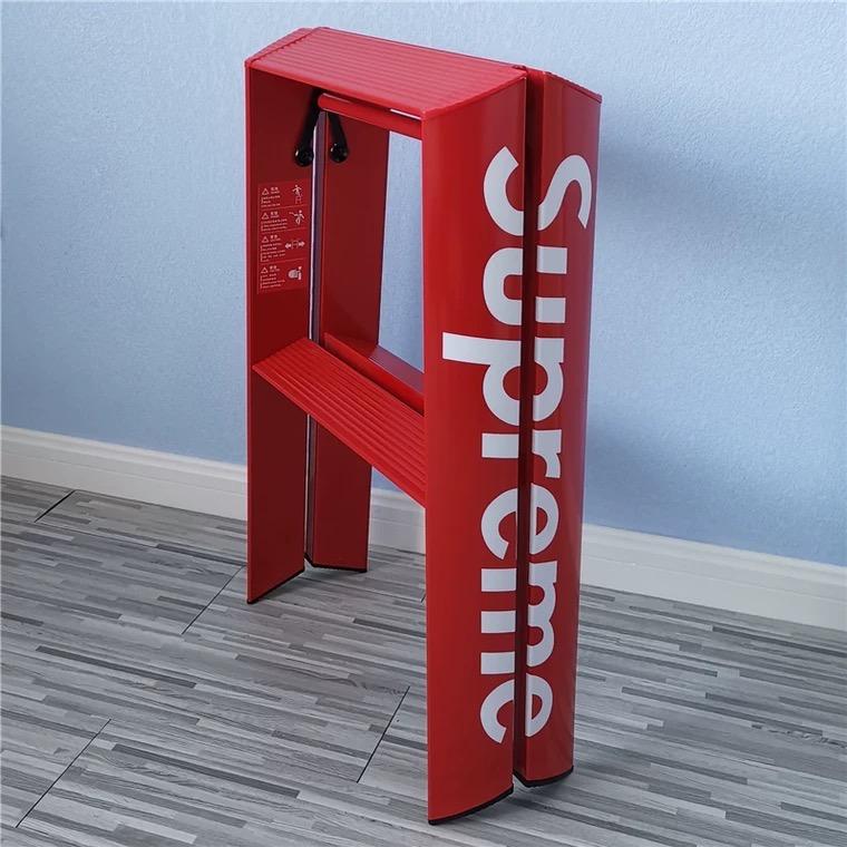 Supreme Ladder 2-4 steps, Furniture & Home Living, Home Improvement ...