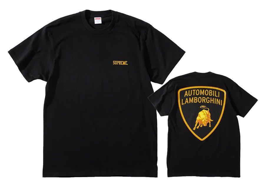 Tシャツ/カットソー(半袖/袖なし)Lamborghini Tee