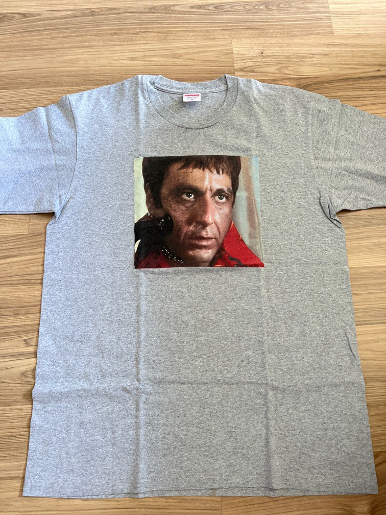 T shirt new arrivals scarface supreme