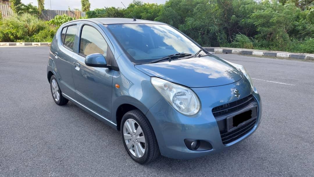 SUZUKI ALTO 1.0 AUTO, Cars, Cars for Sale on Carousell