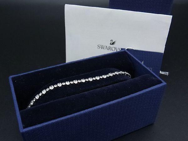 Bracelet trilogy swarovski hotsell