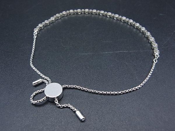 Swarovski subtle trilogy on sale bracelet