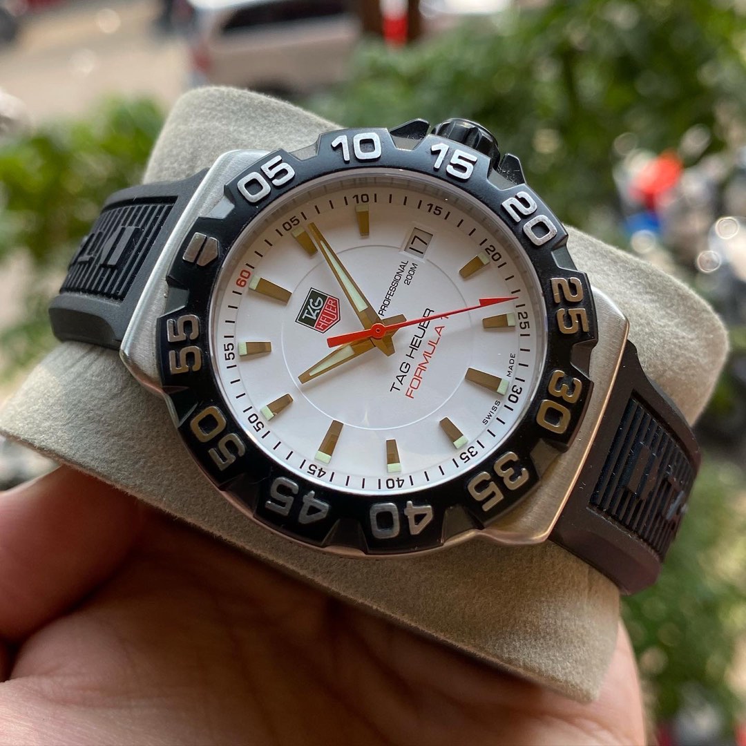 Tag heuer formula 1 wah1111 deals