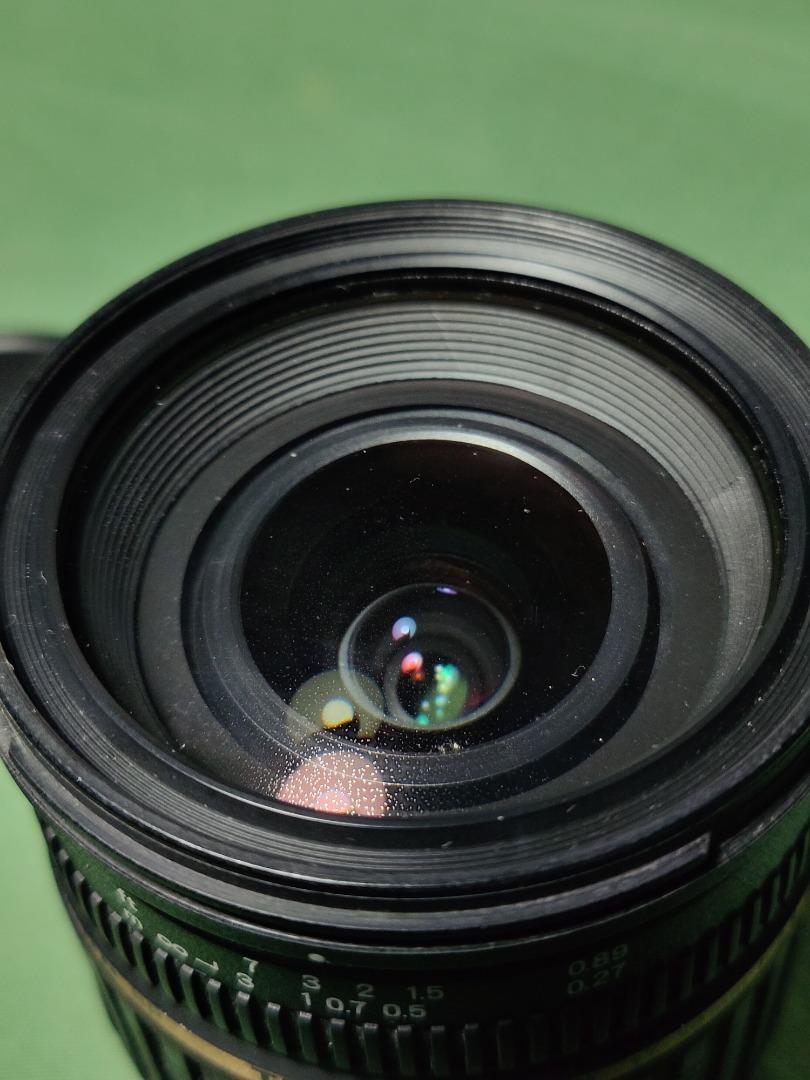 Tamron Canon EF Mount 1750mm f2.8, Photography, Lens & Kits on Carousell