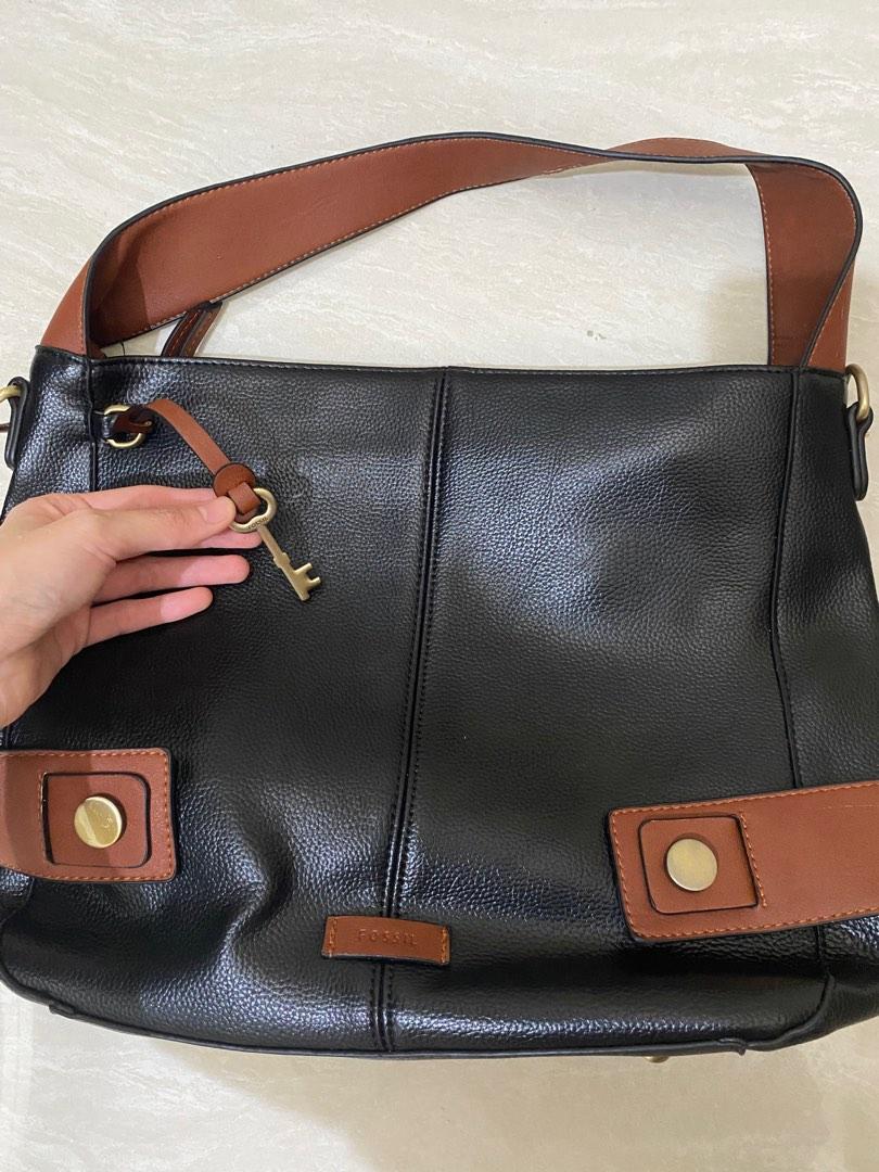 Tas Fossil Tas Fossil Wanita Branded Bag Fesyen Wanita Tas