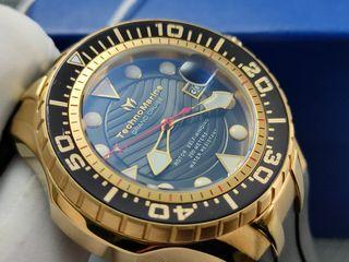 TechnoMarine Blue Reef TM-118086 #TechnoMarine #潛水錶 #nh35a #機械錶 #automatic