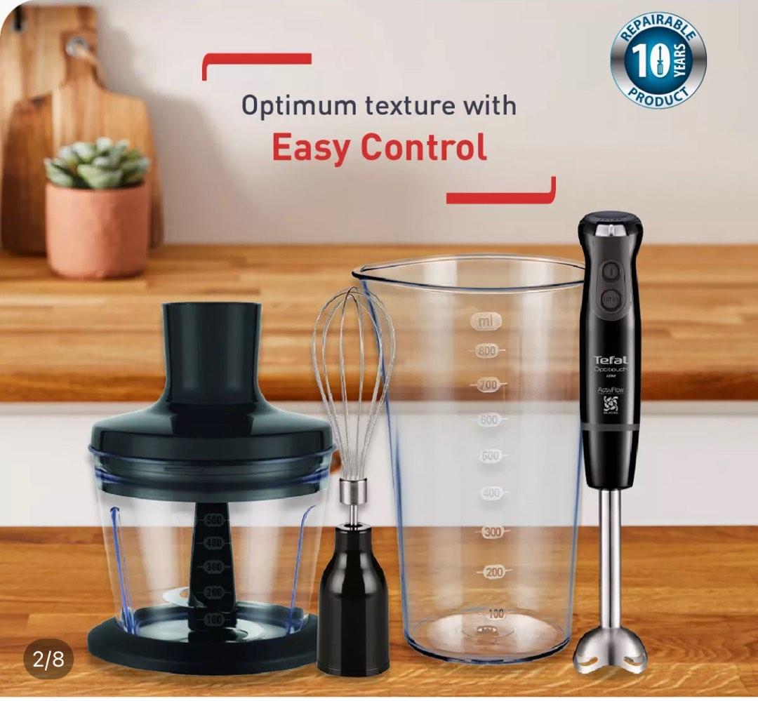 Tefal hand blender optitouch, TV & Home Appliances, Kitchen Appliances ...