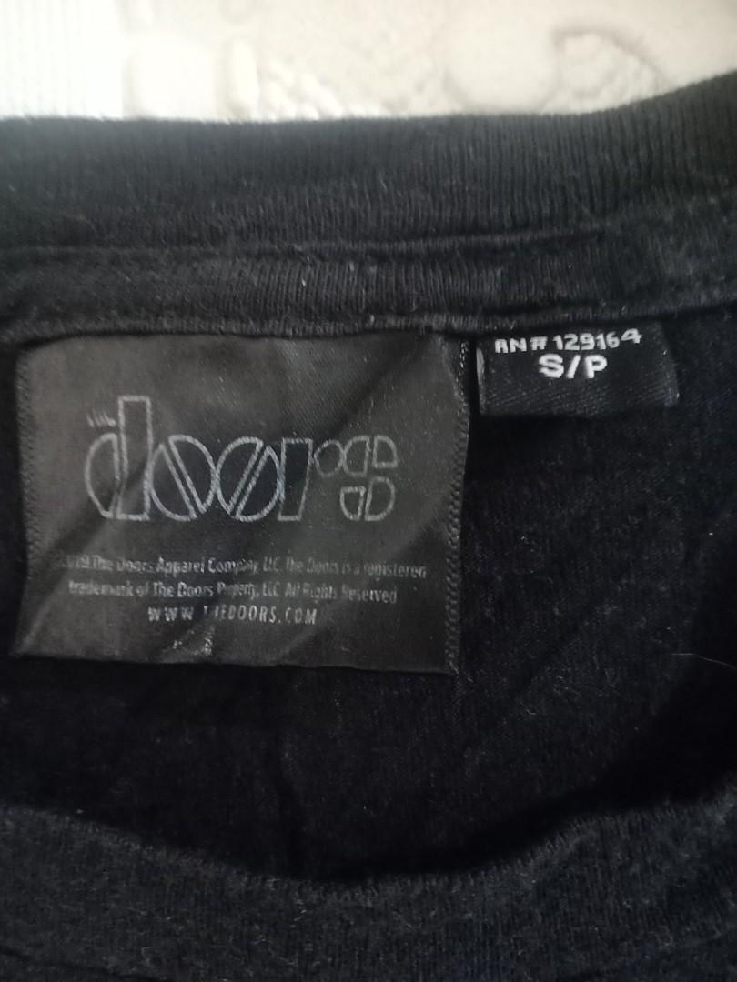 The Doors, Fesyen Pria, Pakaian , Atasan di Carousell