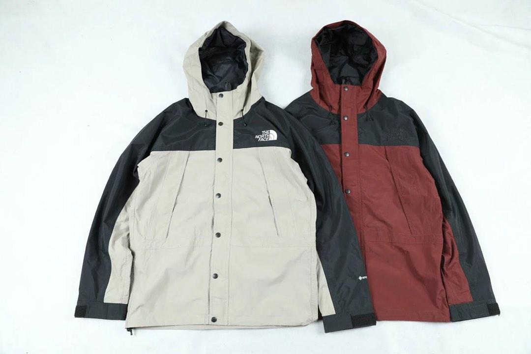 全新日本The North Face直營店限定Mountain Light Jacket, 男裝, 外套