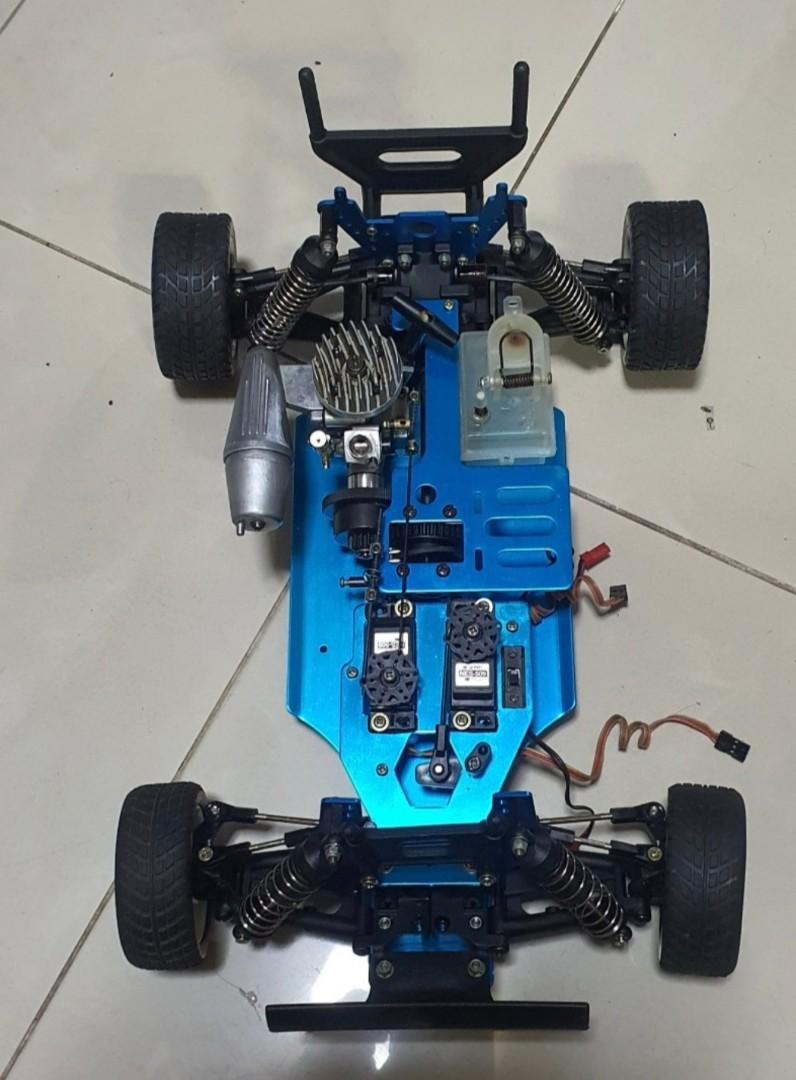 Panda rc cheap car