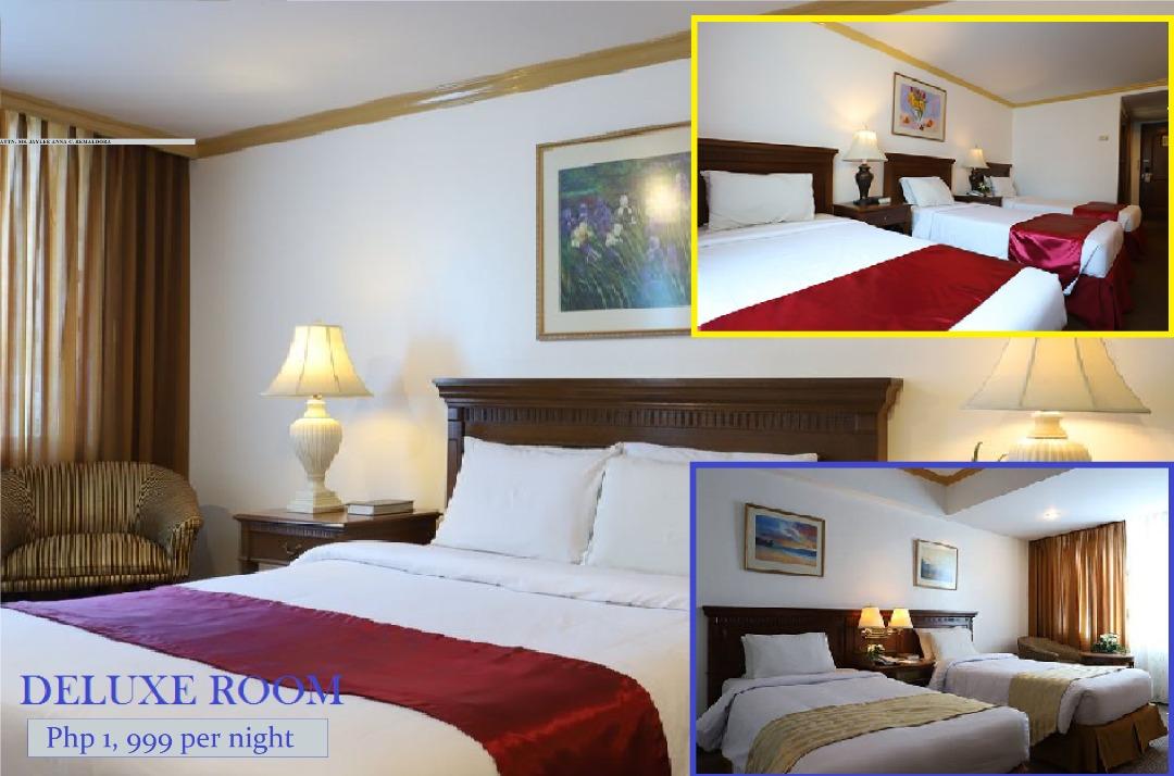 Tiara Oriental Hotel Makati, Property, Rentals, Room Rentals on Carousell