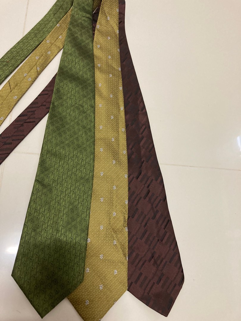 kailong ties