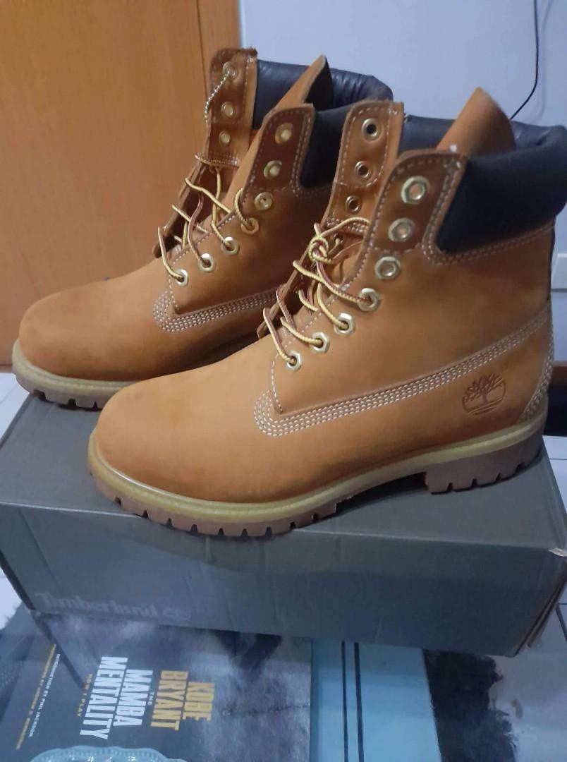 Timberland wheat color discount